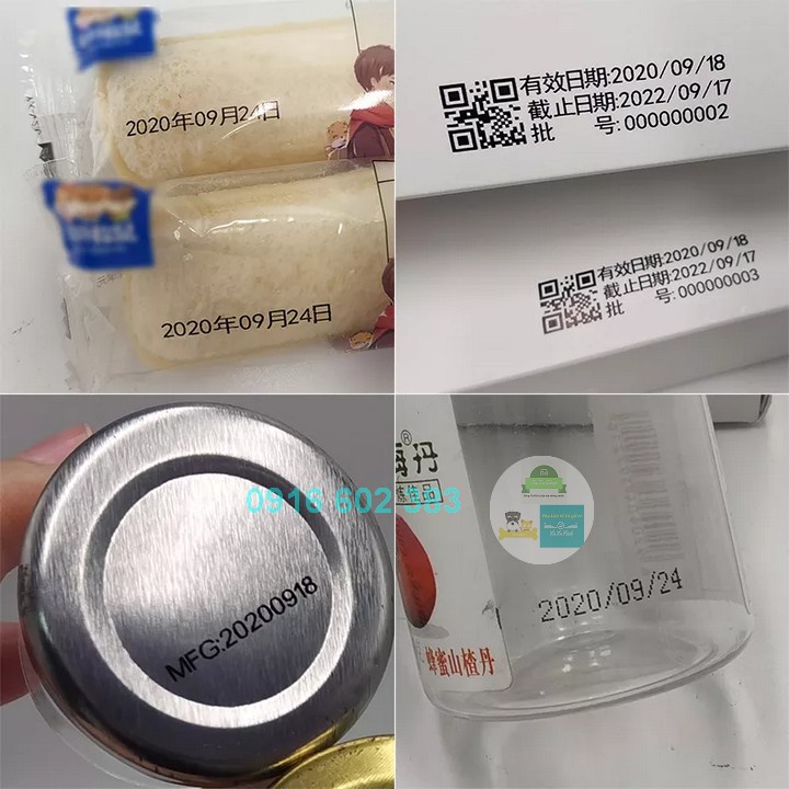 Máy in date tĩnh để bàn, máy phun date tĩnh để bàn