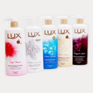 Sữa tắm LUX thái 450ml