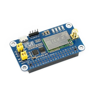 Module Thu Phát Tầm Xa Lora SX1268 433MHz 5Km Cho Raspberry Pi
