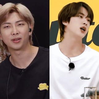 ÁO PHÔNG BUTTER BTS ARMY