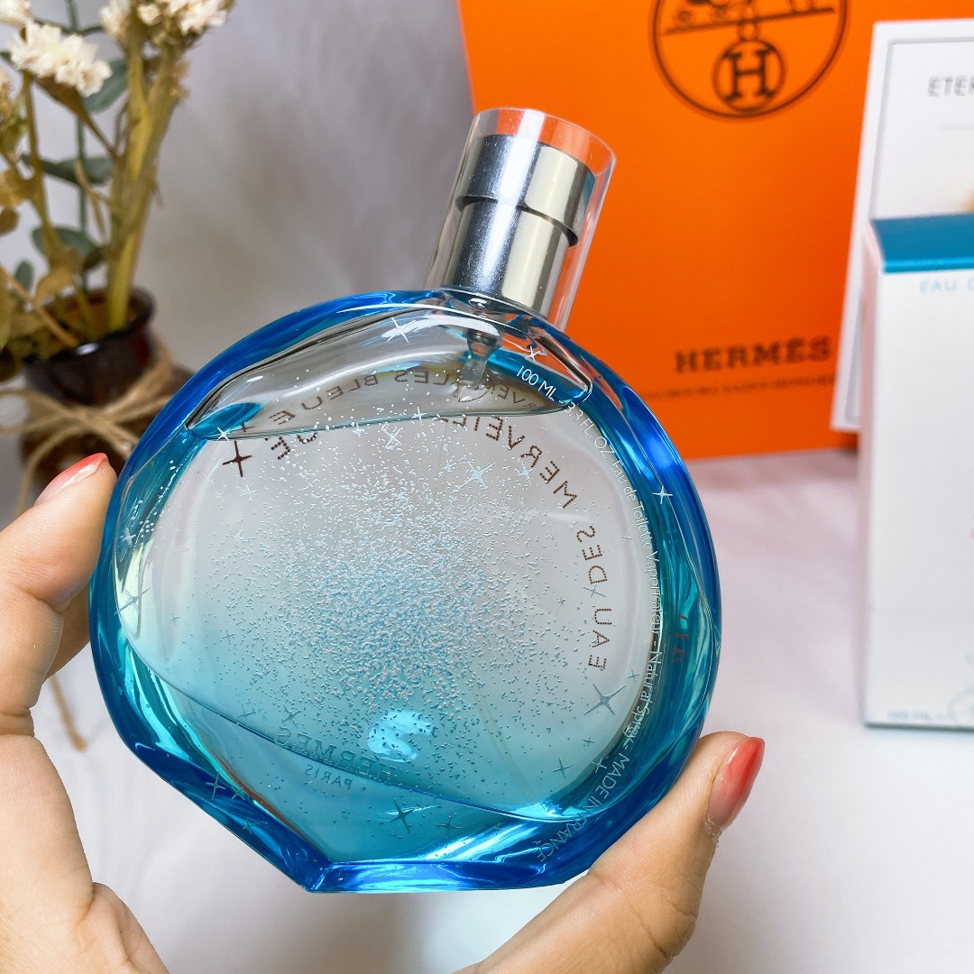 Hermès Blue Starlight Perfume 100ml | BigBuy360 - bigbuy360.vn