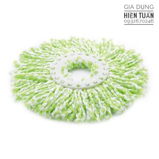 BÔNG LAU NHÀ 360 MICROFIBER & COTTON