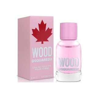 Nước hoa Nữ DSQUARED2 Wood for Her EDT 5ml mini sỉ