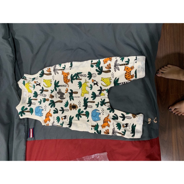 Mình pass Romper HM new sz 9-12m