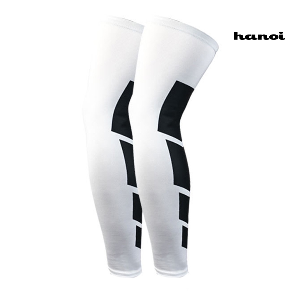Vớ ống chân bảo vệ đầu gối khi chơi thể thao ngoài trời dành cho cả nam và nữ