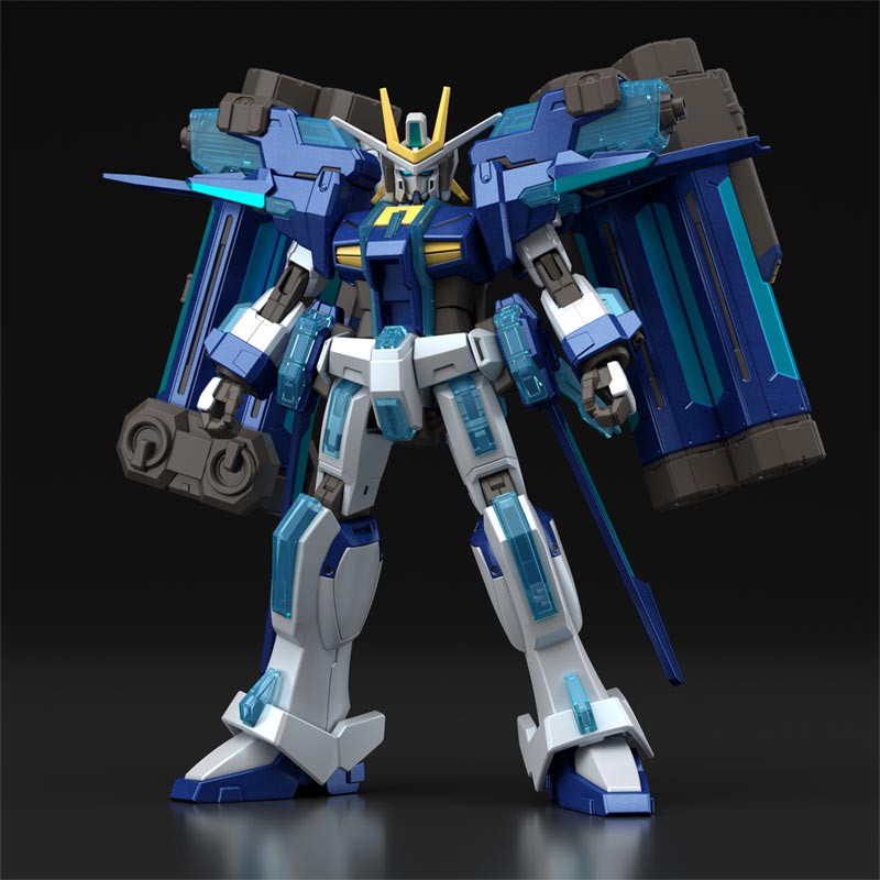 Mô hình lắp ráp HG UC 1/144 Extreme Gundam Eclipse Phase F Part Bandai