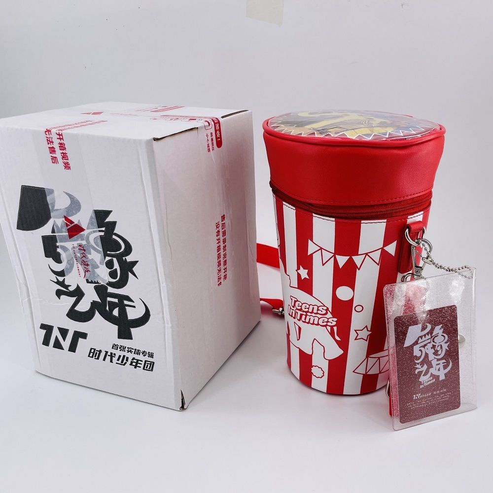 Album Ảnh Nhóm Nhạc Dance Young League Voi Thế Hệ Chính Thức TNT Times