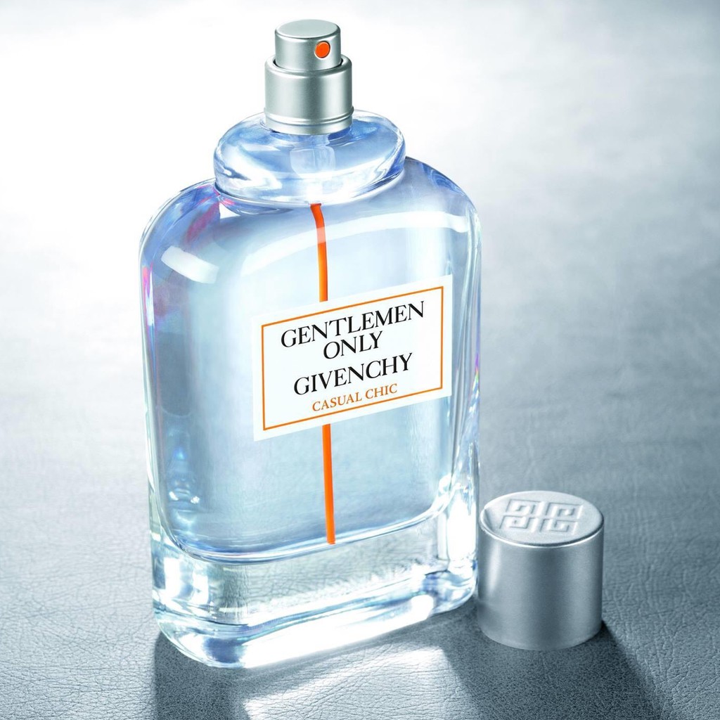 [Tester] Nước hoa nam Givenchy Gentlemen Only Casual Chic EDT 100ml