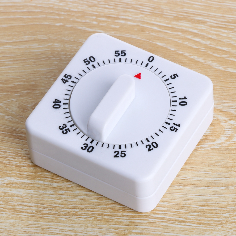 Đồng hồ hẹn giờ nấu ăn kết hợp chuông báo