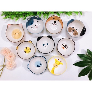Chén bát ăn dặm dễ thương size lớn