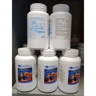 Canxi và khoáng cao cấp cho chó xuất xứ Mỹ