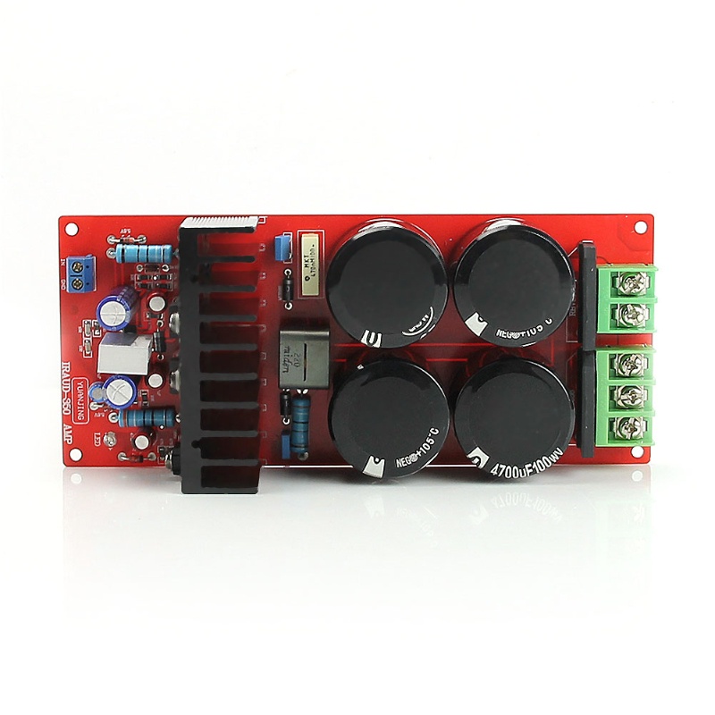 Bảng Mạch Khuếch Đại Âm Thanh LI 350W 8ohm 700W 4ohm IRS2092 IRFB23N20D
