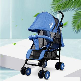 XE ĐẨY 3 TƯ THẾ GẤP GỌN
