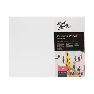 Bảng vẽ tranh Canvas Signature 1pc 40,6 x 50,8cm (16 x 20in) / Canvas Panel Signature 1pc 40.6 x 50.8cm (16 x 20in