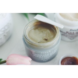 Mặt nạ ĐẤT SÉT, HOA HỒNG Fresh 15ml