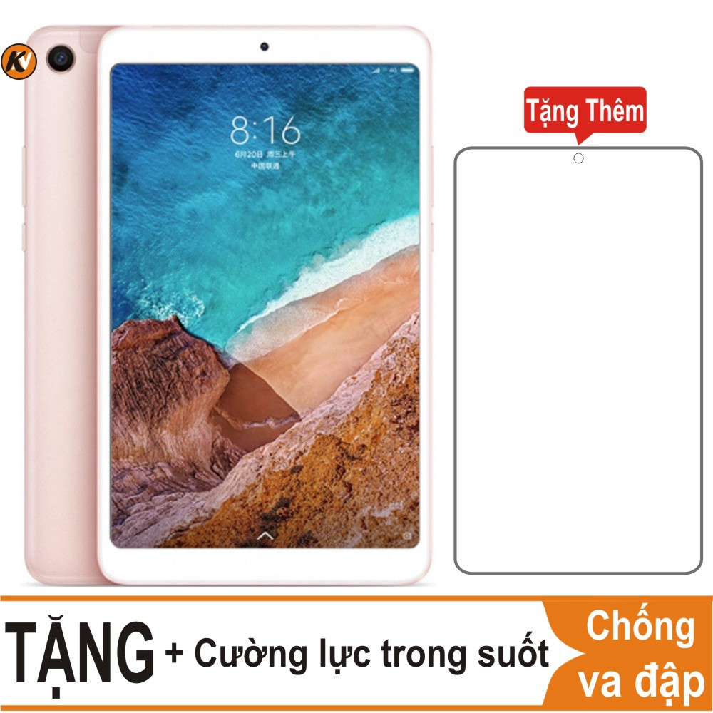 Máy tính bảng Xiaomi Mipad 4, Mi pad4, Mi pad 4 64GB 4GB + Cường lực - nhập khẩu | BigBuy360 - bigbuy360.vn