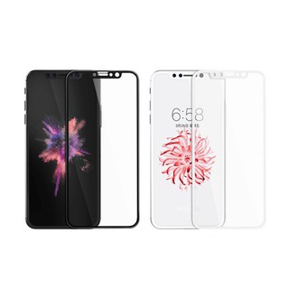 Bộ 2 miếng dán cường lực 5d 2 mặt full màn iphone x