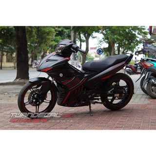 Tem Trùm Exciter 150 Yamaha