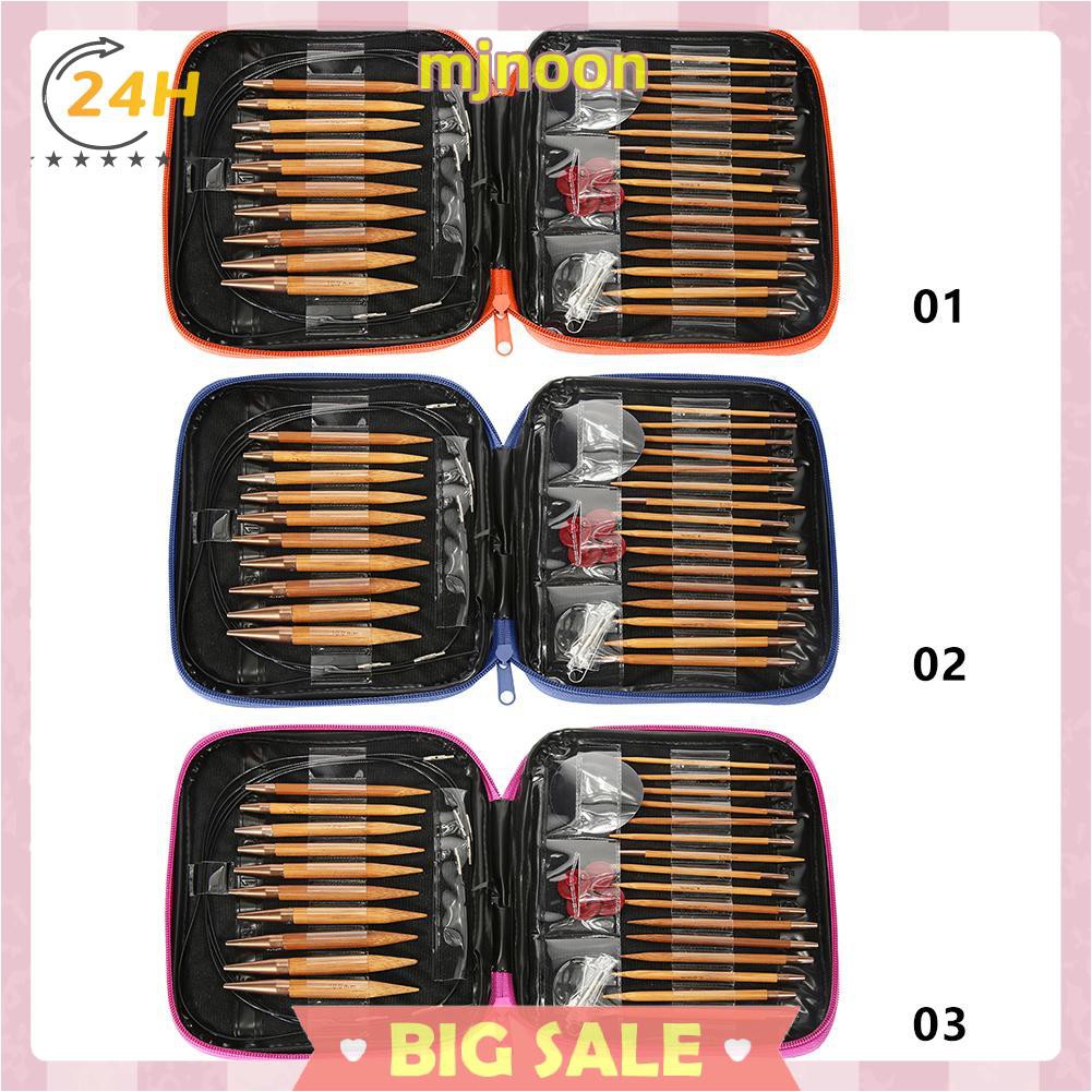 Bộ Kim Đan Len 13 Kích Cỡ