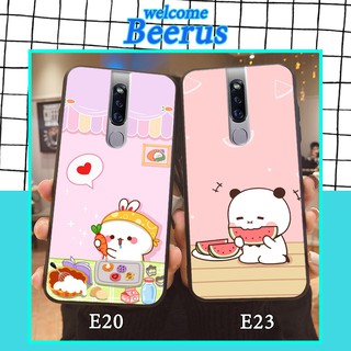 Ốp lưng Oppo F11 Pro ❤️ FREESHIP ❤️ in hình Molang Kawaii Cute Panda Cat