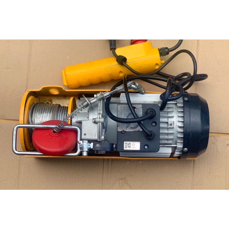 TỜI ĐIỆN YONSKY 250KG - 500KG 1000W