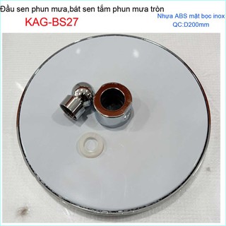 BÁT SEN TẮM PHUN MƯA KAG-BS27