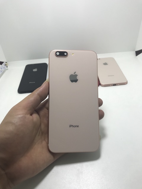 [SHOP UY TÍN] Vỏ độ iPhone 6 Plus 6S Plus lên 8 Plus. Đẹp như 8 Plus zin giá tốt