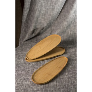 Khay quả trứng 100% làm bằng gỗ ASH