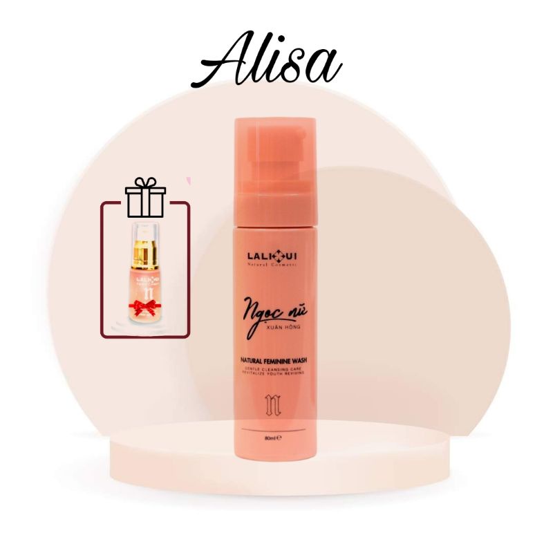 Serum Cao Cấp Ngọc Nữ Xuân Hồng Lalihui Bản Mới