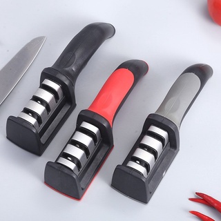 Dụng cụ mài dao kéo 3 khe 3 rảnh tiện dụng