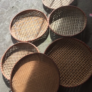 Xảo thưa mây tre đan
