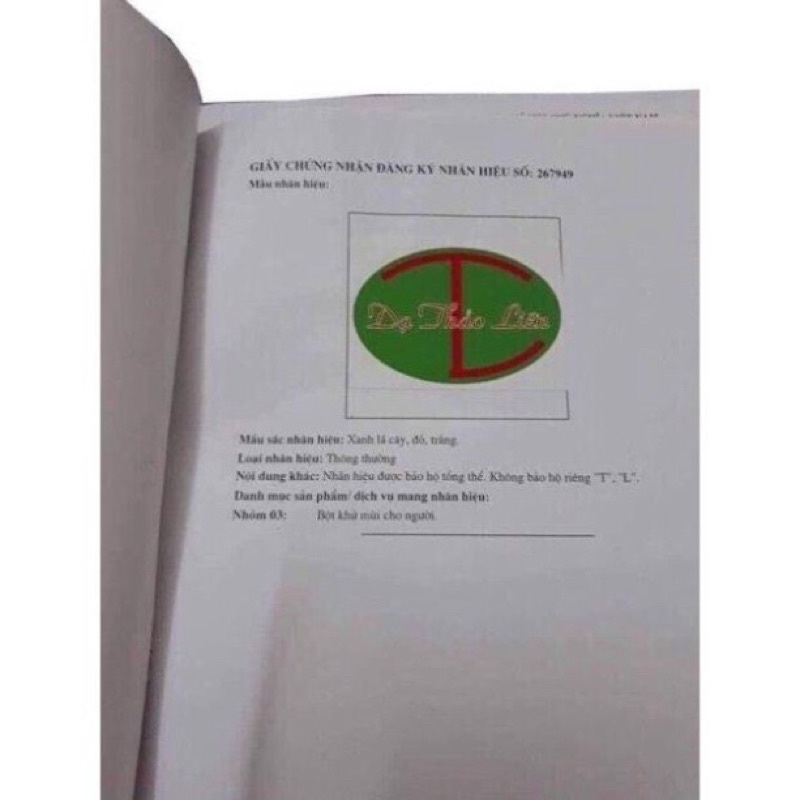 Tinh dầu răng miệng sâu răng hôi miệng Dạ Thảo Liên