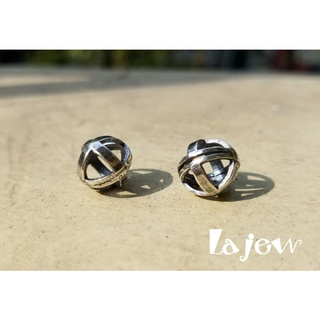 charm hoa bạc 925 xỏ vòng Troll