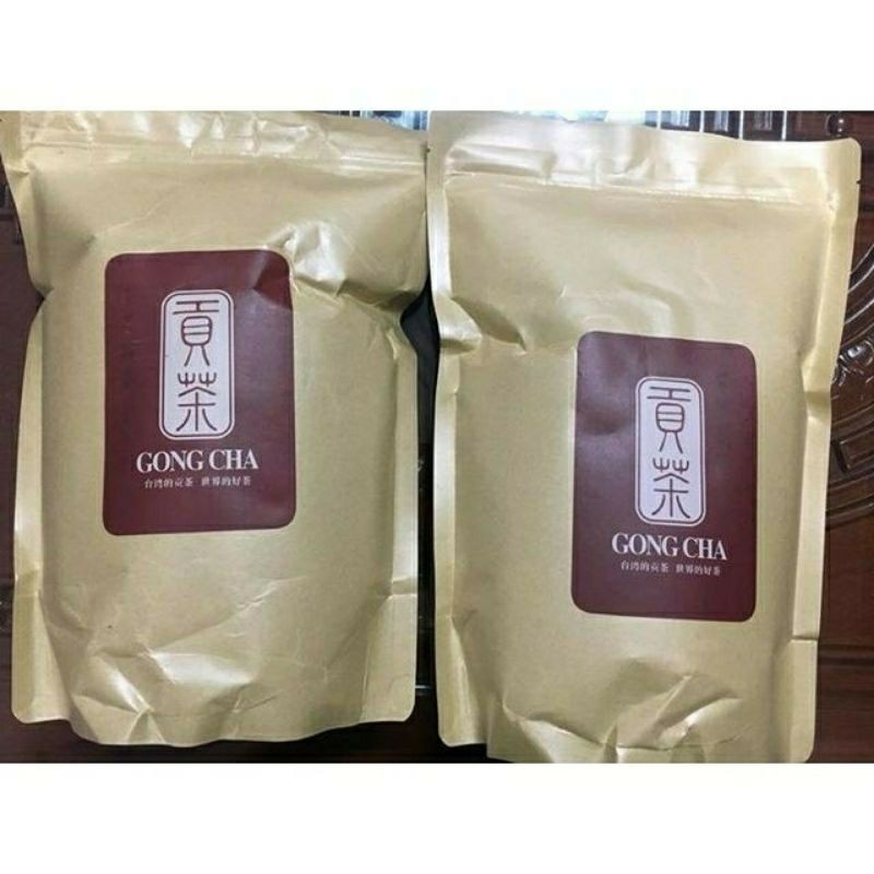 Hồng trà GONG-CHA 500g