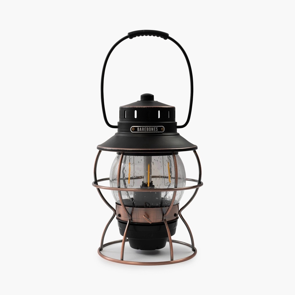 Đèn Dã Ngoại Barebones Railroad Lantern