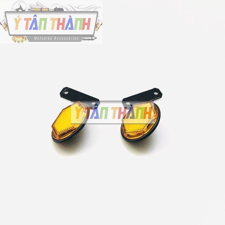 Mắt Mèo Phản Quang Lục Giác MS1944