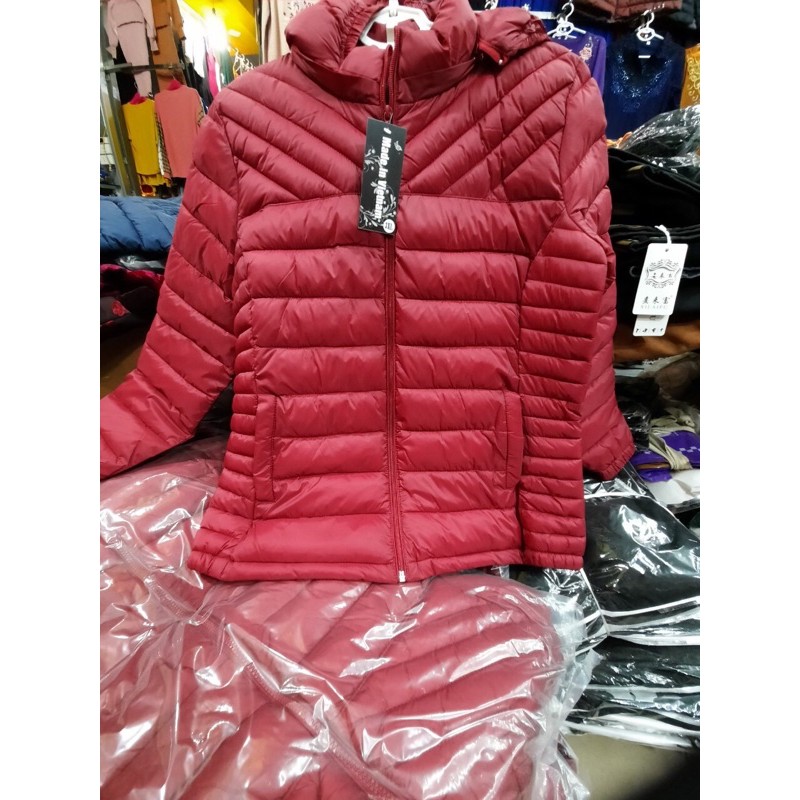 SALE SẬP SÀN (Kèm ảnh thật) Áo phao siêu nhẹ cho mẹ ấm dã man | BigBuy360 - bigbuy360.vn