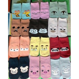 5 đôi cao cổ poni kids cho bé
