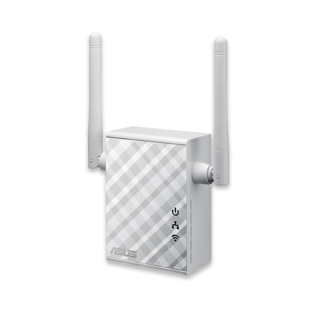 Bộ Kích Sóng Wifi Repeater 300Mbps ASUS RP-N12 - Hàng Chính Hãng