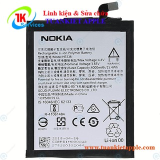Pin nokia 2 dual sim