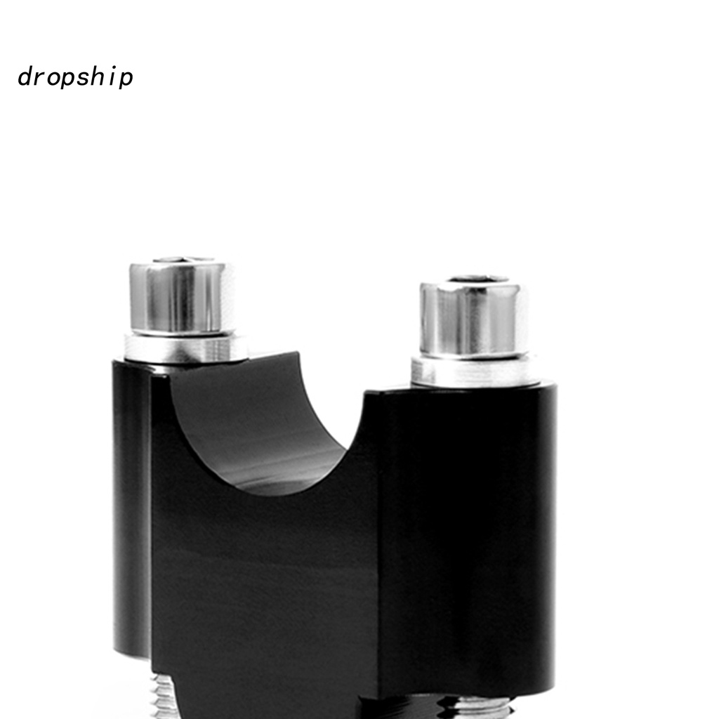 Kẹp Nâng Tay Lái Bằng Hợp Kim Nhôm Dễ Lắp Đặt Cho Xe Mô Tô Atv | BigBuy360 - bigbuy360.vn