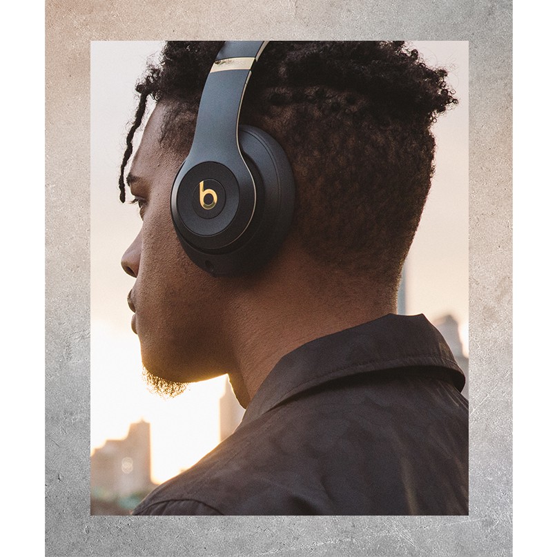 Tai Nghe Bluetooth Beats Studio 3 Refurbished Không Dây