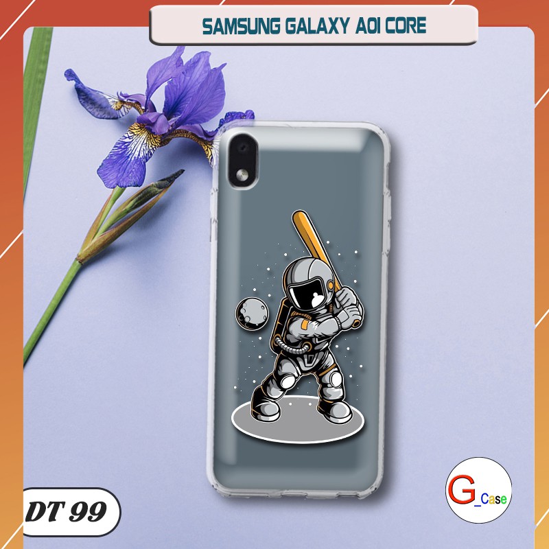 Ốp lưng dẻo Samsung Galaxy A01 Core