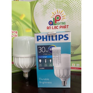 Bóng đèn Philips 30w LED TForce core HB  Đèn Led trụ chính hãng Philips