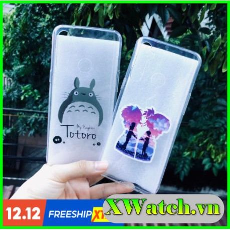 Ốp lưng Silicon Oppo Reno 3 / A91 A31 / A52 / A72 / A92 / A5 / A9 - 2020 ... in hình Cute