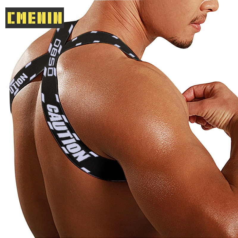Dây đai đeo cơ thể CMENIN BS8102 chất liệu cotton thoáng khí tiện dụng