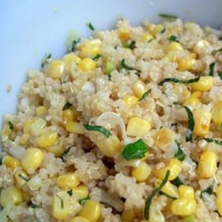 500g Hạt Diêm mạch Quinoa Mỹ