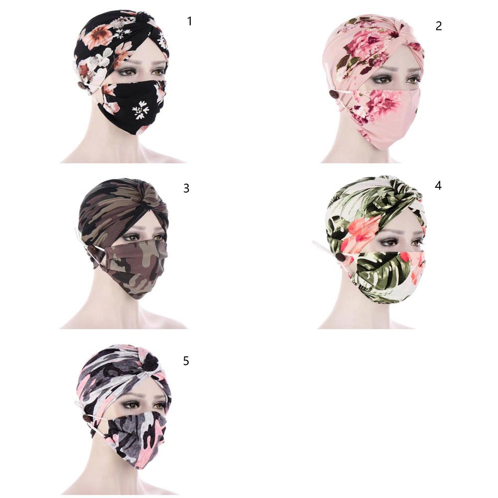 Khăn Trùm Đầu Kiểu Hồi Giáo Dùng Khi Ngủ