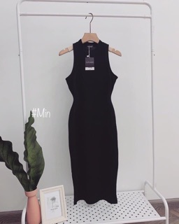 Váy ba lỗ ôm body lên dáng đẹp