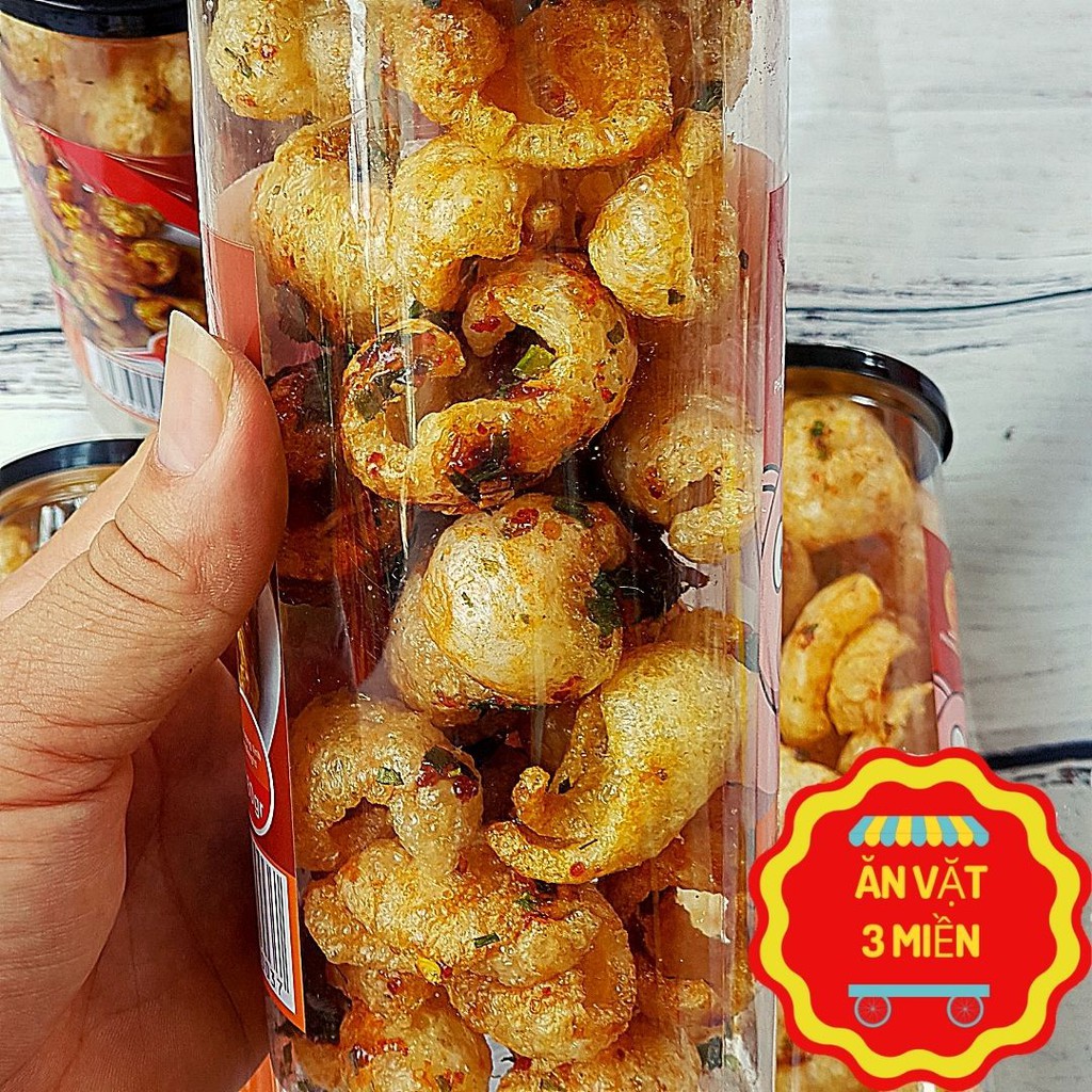 Da Heo Cháy Tỏi Phương Huyền Food lọ 180gr | BigBuy360 - bigbuy360.vn